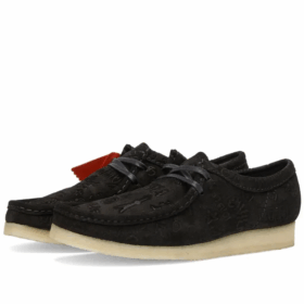 clarks x Civilist Embossed Suede «Black» 26177775