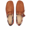 Clarks x END. Wallabee Artisan Craft «Burnt» 26172453