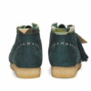 Clarks x END. Wallabee-støvler «Artisan Craft – Green» 26172494