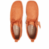 Clarks x END. Wallabee-støvler «Orange Floral» 26163420