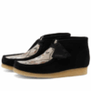 Clarks x END. x Beams Plus Ski Club Wallabee-støvler «Black» 26176620
