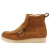 clarks x END. x Beams Plus Walla Hi Strap «Dark Brown» 26176622