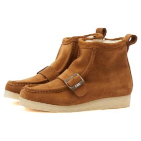 clarks x END. x Beams Plus Walla Hi Strap «Dark Brown» 26176622