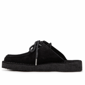 clarks x Jorja Smith Desert Nomad Mule «Svart» 26175937