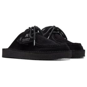 clarks x Jorja Smith Desert Nomad Mule «Svart» 26175937