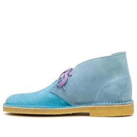 Clarks x Levi’s Vintage Clothing Desert Boots «Blue» 261603257