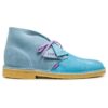 Clarks x Levi’s Vintage Clothing Desert Boots «Blue» 261603257