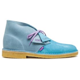 Clarks x Levi’s Vintage Clothing Desert Boots «Blue» 261603257