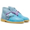 Clarks x Levi’s Vintage Clothing Desert Boots «Blue» 261603257