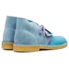 Clarks x Levi’s Vintage Clothing Desert Boots «Blue» 261603257