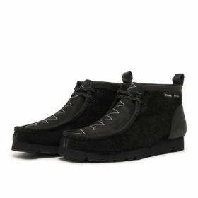 Clarks x Neighborhood Wallabee Boots GTX «Black Combi Suede» 26166768