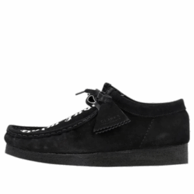 Clarks x Palm Angels Suede Wallabee «Black» 26156815