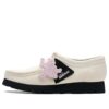 Clarks x Paper Girl Wallabee «White» 26178046