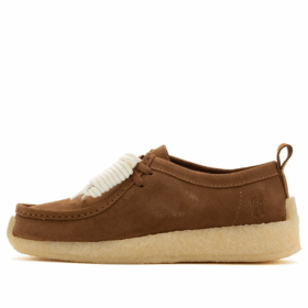 clarks x Ronnie Fieg Rossendale «Cola Suede» 26170226