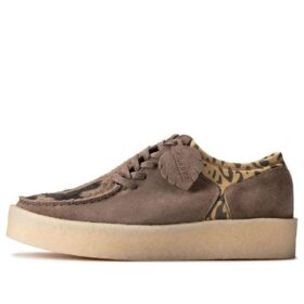 clarks x Salehe Bembury Mud Moss Lugger Cupsole «Lichen Grey» 26172617