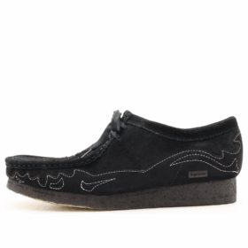 Clarks x Supreme Wallabee «Black» 26172609