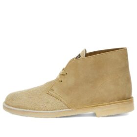 Clarks x Thisisneverthat Desert boots «Maple» 26166662