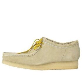 Clarks x Thisisneverthat Wallabee «Maple» 26166661