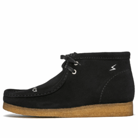 Clarks x Undercover Wallabee-støvler «svart» 26167899