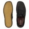 Clarks x Vandy The Pink Skeleton Wallabee V2 Lakkert skinn «Svart» 26163169