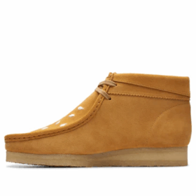 Clarks x Vandy The Pink Wallabee Boots «Tan» 26175940