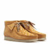 Clarks x Vandy The Pink Wallabee Boots «Tan» 26175940