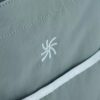 Cloudstepper grønn toteveske for kvinner