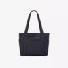 Cloudstepper liten svart totebag for damer