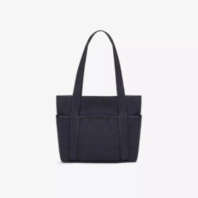 Cloudstepper liten svart totebag for damer
