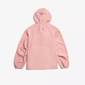 Cloudstepper Pack-It-jakke for kvinner i Dusty Rose – bruk