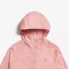 Cloudstepper Pack-It-jakke for kvinner i Dusty Rose – bruk