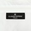 Cloudstepper-skulderveske for kvinner, hvit