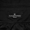 Cloudstepper svart ryggsekk for kvinner