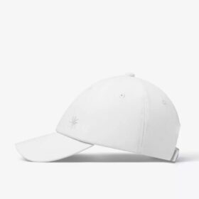 Cloudsteppers-cap, hvit