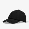 Cloudsteppers-cap, svart