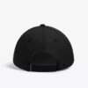 Cloudsteppers-cap, svart