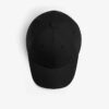 Cloudsteppers-cap, svart