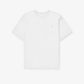 Cloudsteppers Core Tee hvit