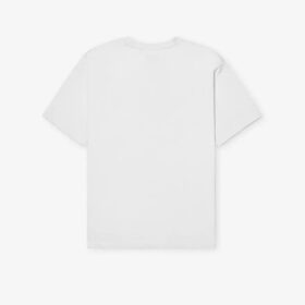 Cloudsteppers Core Tee hvit