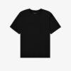 Cloudsteppers Core Tee svart
