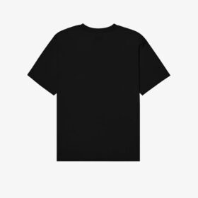 Cloudsteppers Core Tee svart