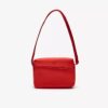 Cloudsteppers crossbody-veske for kvinner i poppy-rød