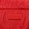 Cloudsteppers crossbody-veske for kvinner i poppy-rød
