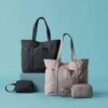 Cloudsteppers-vesker for damer, mauve