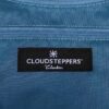 Cloudsteppers-skulderveske for kvinner, blå
