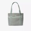 Cloudsteppers Tote Small – grønn toteveske for kvinner