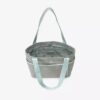 Cloudsteppers Tote Small – grønn toteveske for kvinner