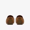 Corsley Bar Cola-loafers i semsket skinn for menn