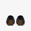 Corsley Bar loafers i marineblått semsket skinn for menn