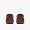 Corsley Plain loafers i tan skinn for menn